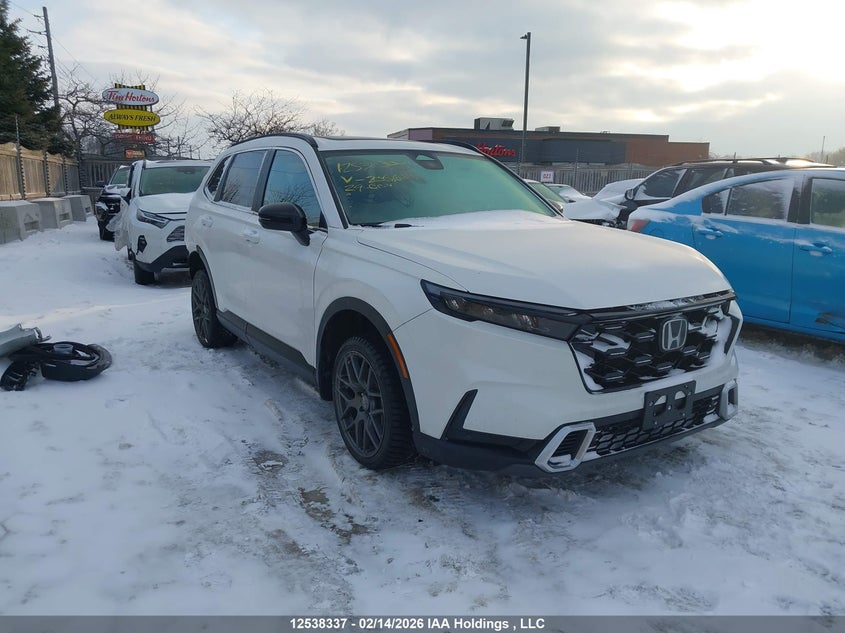 2HKRS6H95RH206681 2024 Honda Cr-V Hybrid auction photo 1