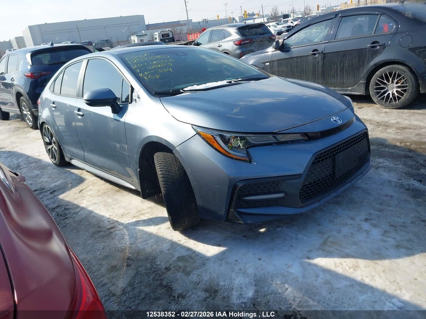 2020 Toyota Corolla