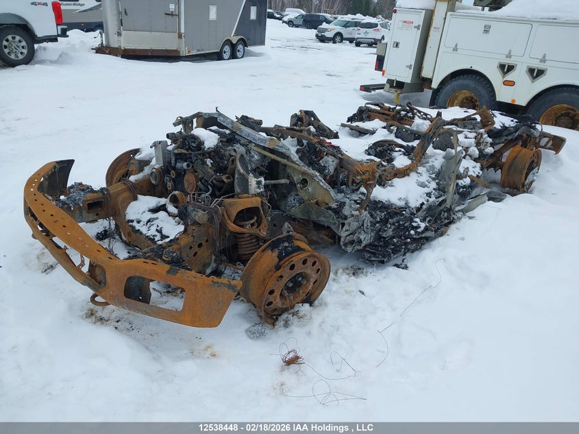 2018 Ford F-150, Total Burn, IAAI, VIN 1FTEW1EP4JFE06071 — photo 2