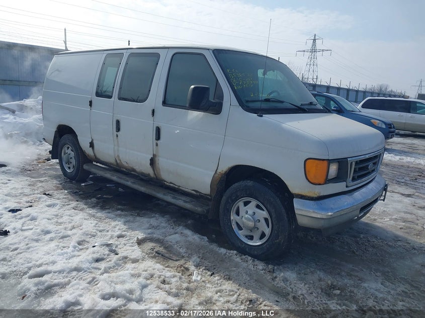 1FTNE24W36DA75794 FORD E-250 Photo 1
