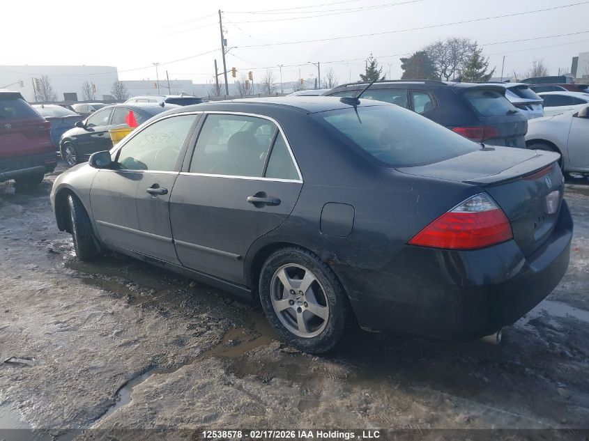 2006 Honda Accord Hybrid VIN: JHMCN36406C800040 Lot: 12538578