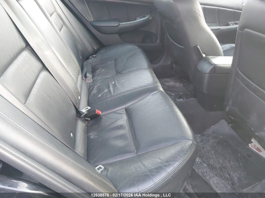 2006 Honda Accord Hybrid VIN: JHMCN36406C800040 Lot: 12538578