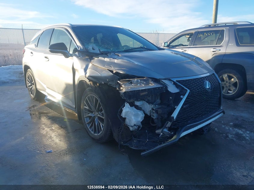 2T2BZMCA2HC086628 LEXUS RX Photo 1