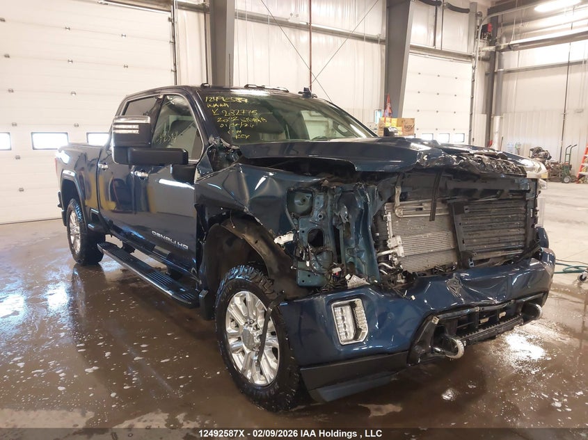 GMC SIERRA 3500HD DENALI