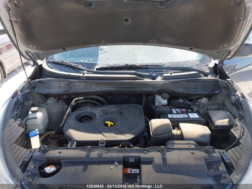 2015 Hyundai Tucson Gls VIN: KM8JT3AF6FU086816 Lot: 12538626