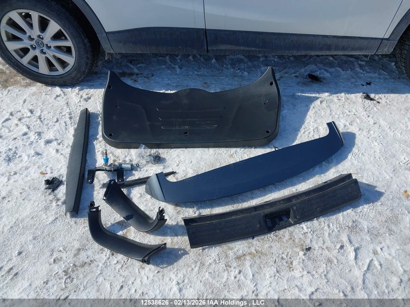 2015 Hyundai Tucson Gls VIN: KM8JT3AF6FU086816 Lot: 12538626