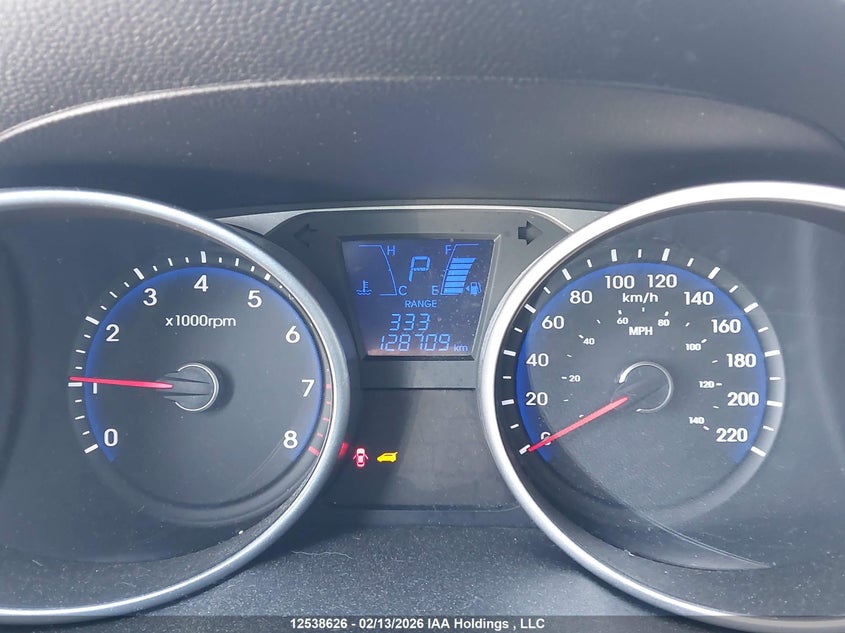 2015 Hyundai Tucson Gls VIN: KM8JT3AF6FU086816 Lot: 12538626