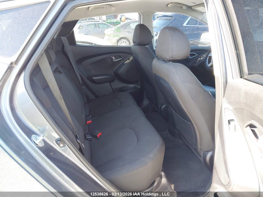 2015 Hyundai Tucson Gls VIN: KM8JT3AF6FU086816 Lot: 12538626