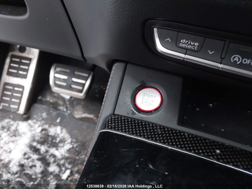 2021 Audi Sq5 3.0T Technik/55 Technik VIN: WA1C4AFY7M2024854 Lot: 12538639