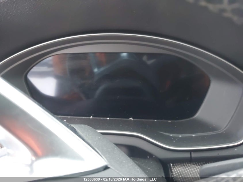 2021 Audi Sq5 3.0T Technik/55 Technik VIN: WA1C4AFY7M2024854 Lot: 12538639