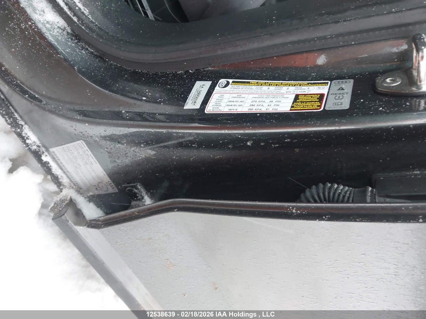 2021 Audi Sq5 3.0T Technik/55 Technik VIN: WA1C4AFY7M2024854 Lot: 12538639