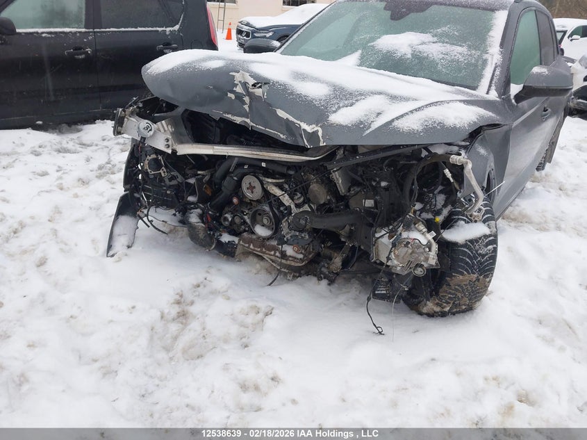 2021 Audi Sq5 3.0T Technik/55 Technik VIN: WA1C4AFY7M2024854 Lot: 12538639