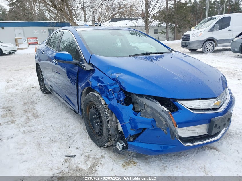 CHEVROLET VOLT PREMIER