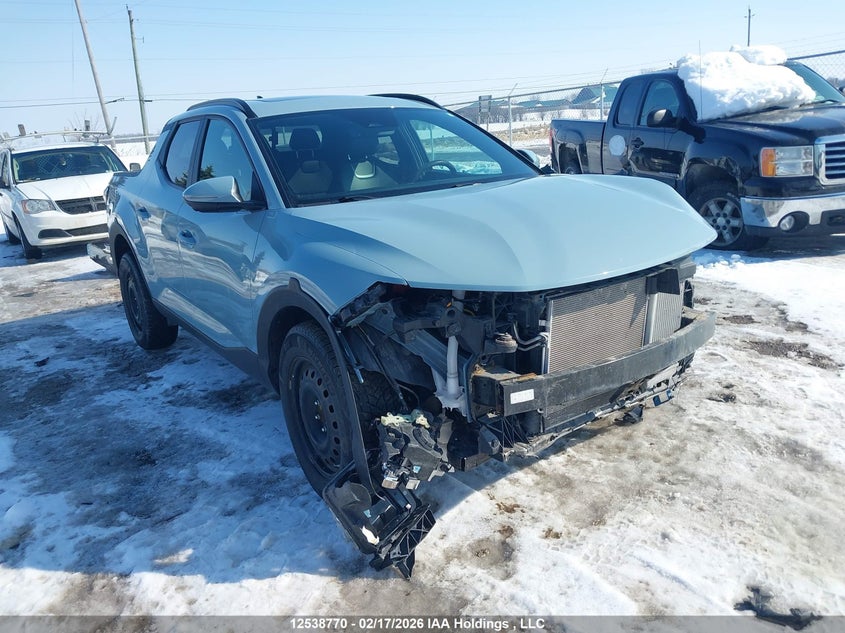 2022 Hyundai Santa Cruz Ultimate Awd