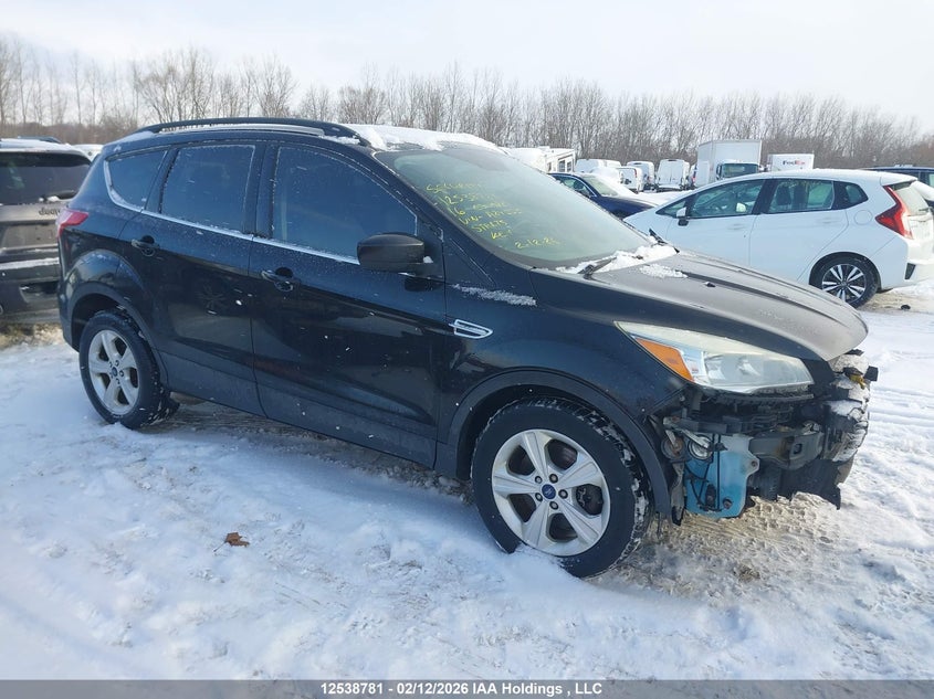 2016 FORD ESCAPE SE