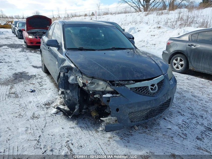 JM1BK32F291234475 MAZDA MAZDA3 Photo 1