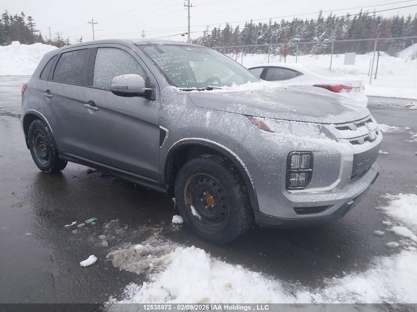 JA4AJVAW2NU602782 MITSUBISHI RVR Photo 1