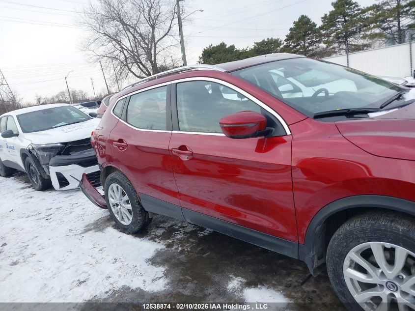 2023 Nissan Qashqai Sv VIN: JN1BJ1BW3PW114632 Lot: 12538874