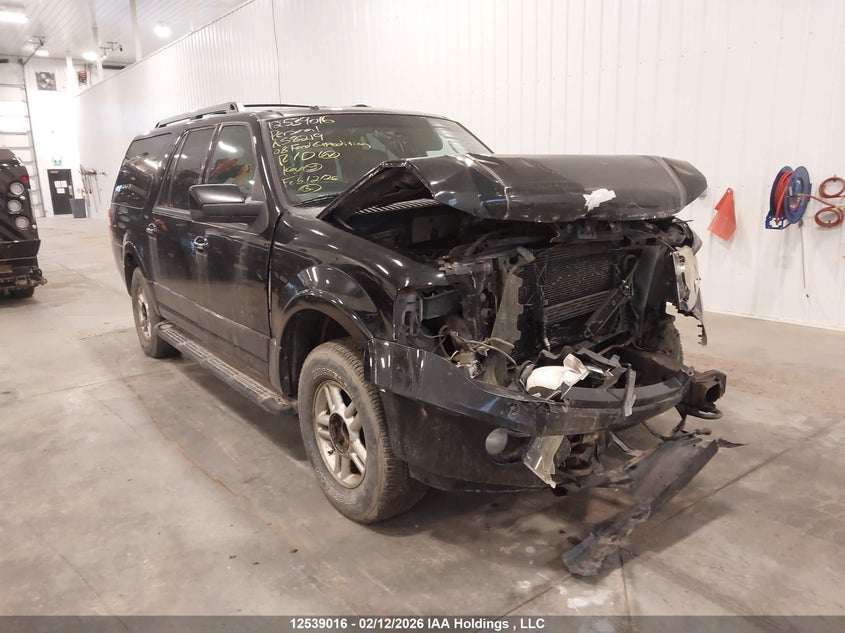 1FMFK20578LA58219 FORD EXPEDITION EL Photo 1