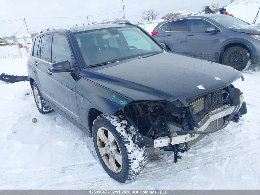 WDCGG8HBXCF882269 2012 Mercedes-Benz Glk 350 4Matic auction photo 1