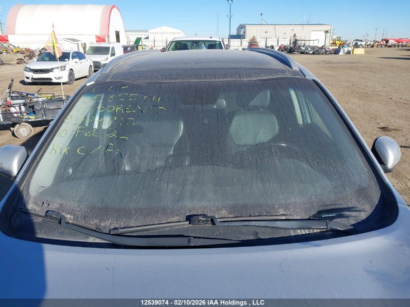 2017 Kia Sorento 3.3L Ex/3.3L Ex+ VIN: 5XYPHDA58HG326210 Lot: 12539074