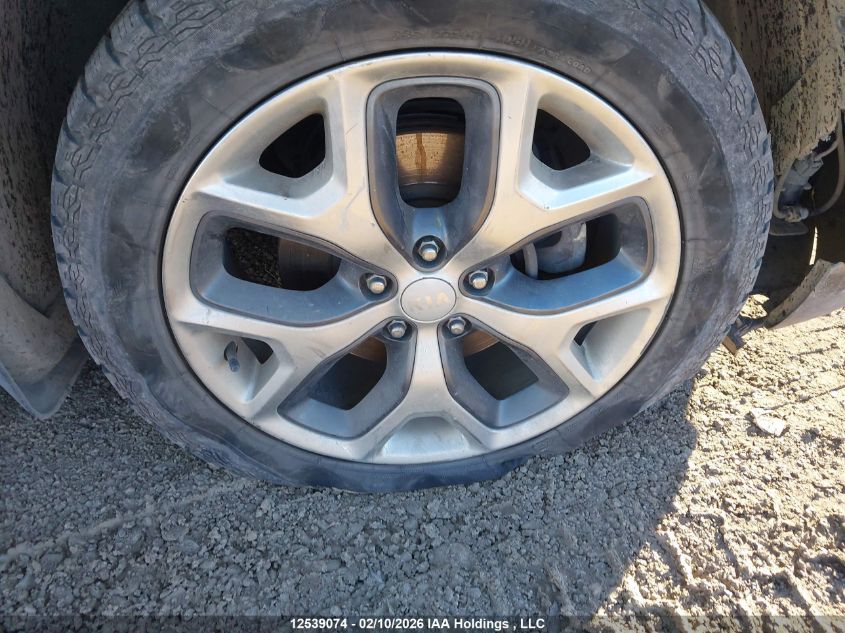 2017 Kia Sorento 3.3L Ex/3.3L Ex+ VIN: 5XYPHDA58HG326210 Lot: 12539074