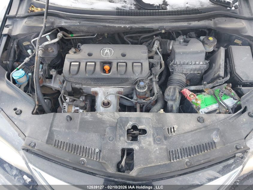 2014 Acura Ilx VIN: 19VDE1F36EE400873 Lot: 12539127