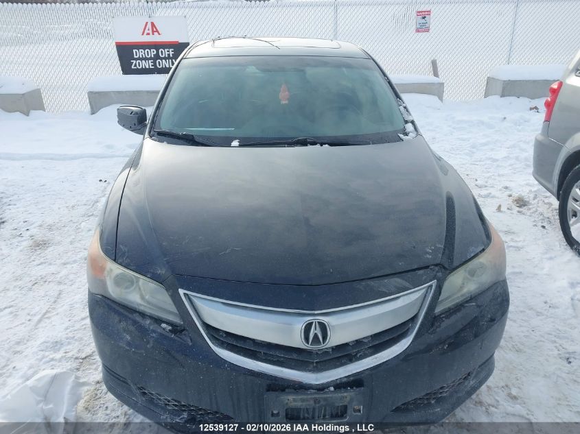 2014 Acura Ilx VIN: 19VDE1F36EE400873 Lot: 12539127