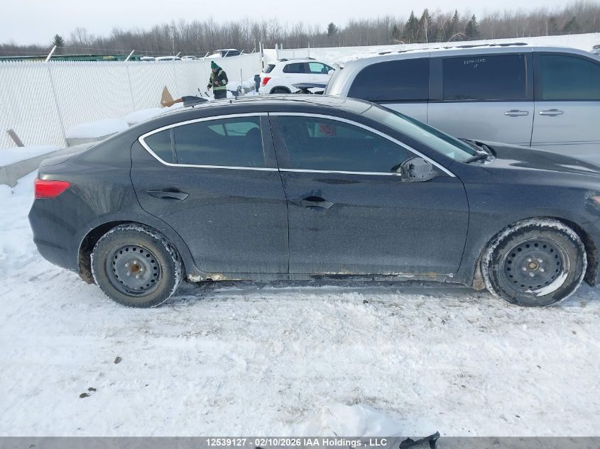 2014 Acura Ilx VIN: 19VDE1F36EE400873 Lot: 12539127