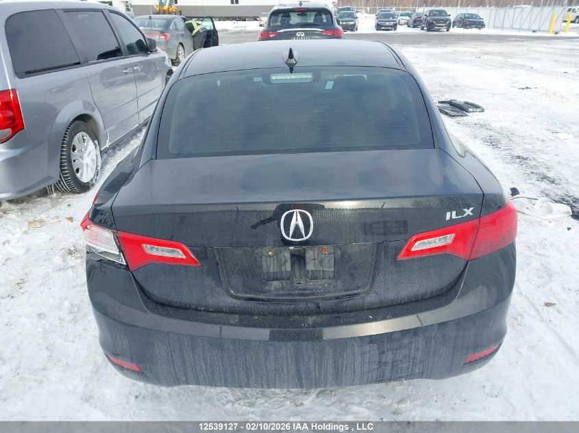 2014 Acura Ilx VIN: 19VDE1F36EE400873 Lot: 12539127