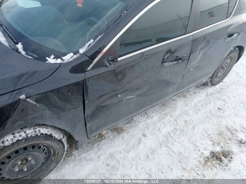 2014 Acura Ilx VIN: 19VDE1F36EE400873 Lot: 12539127