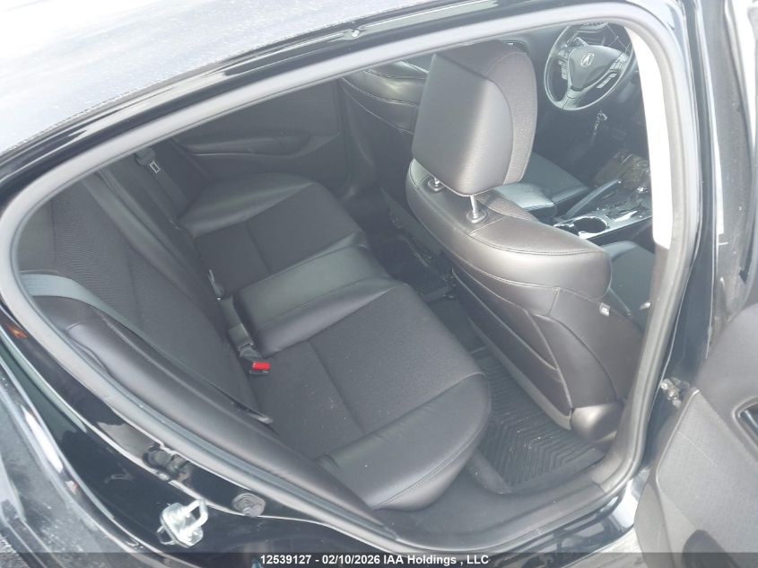 2014 Acura Ilx VIN: 19VDE1F36EE400873 Lot: 12539127