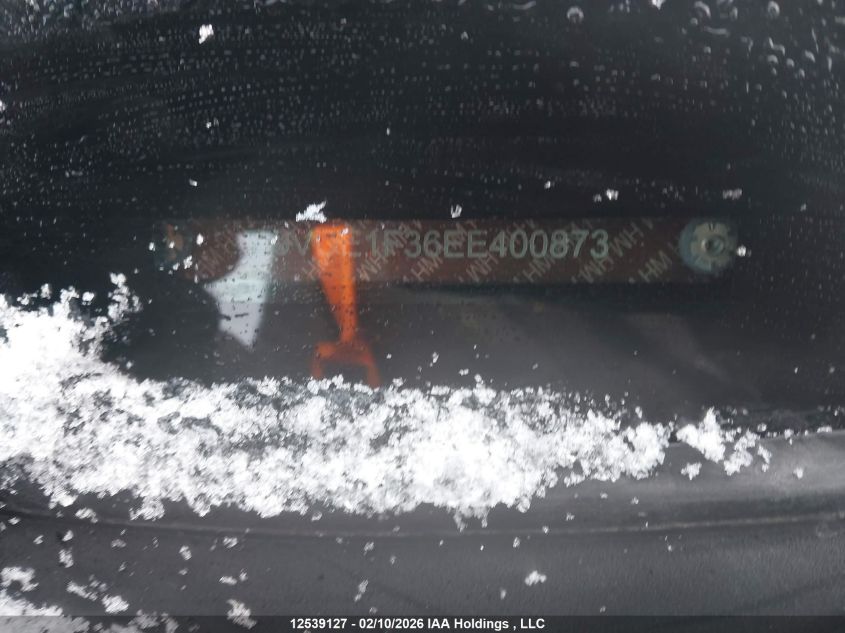 2014 Acura Ilx VIN: 19VDE1F36EE400873 Lot: 12539127