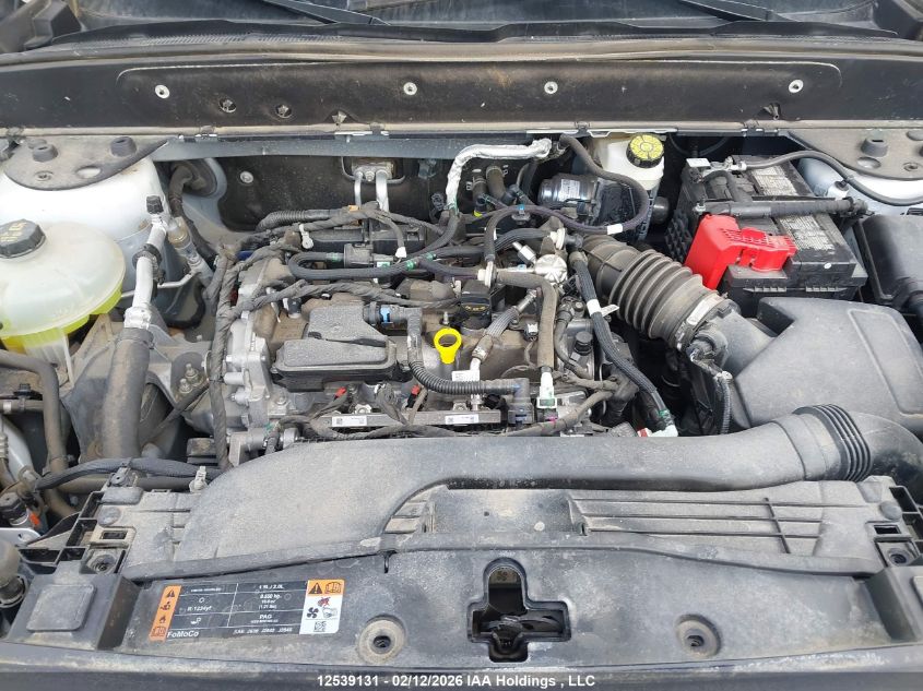 2023 Ford Bronco Sport Outer Banks VIN: 3FMCR9C6XPRE12116 Lot: 12539131