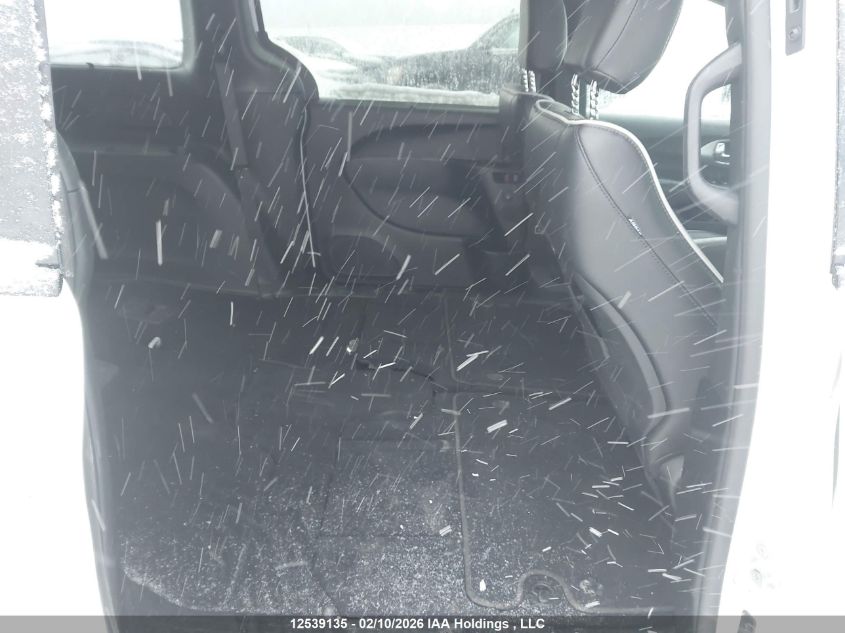 2025 Chrysler Pacifica Limited VIN: 2C4RC1GG8SR602614 Lot: 12539135