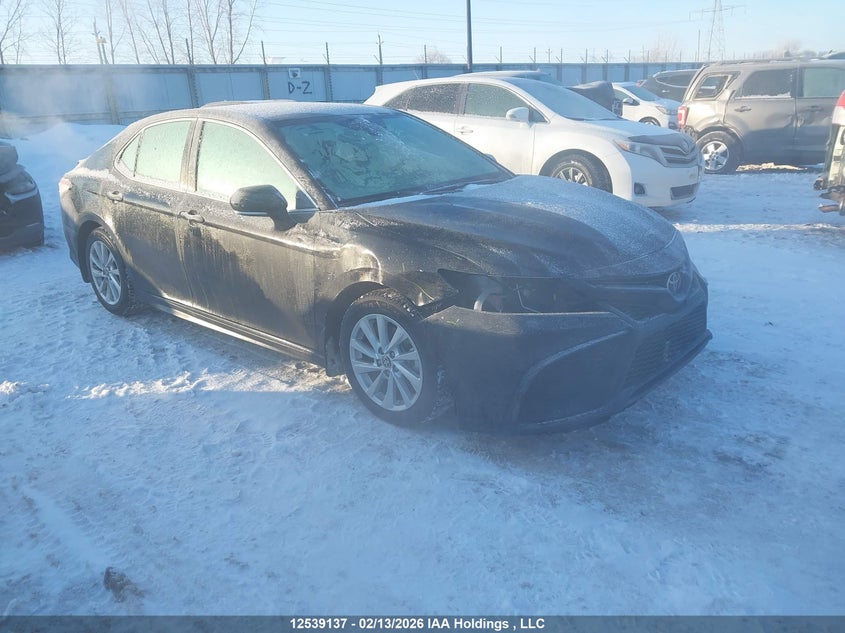 2024 TOYOTA CAMRY SE NIGHT SHADE/SE