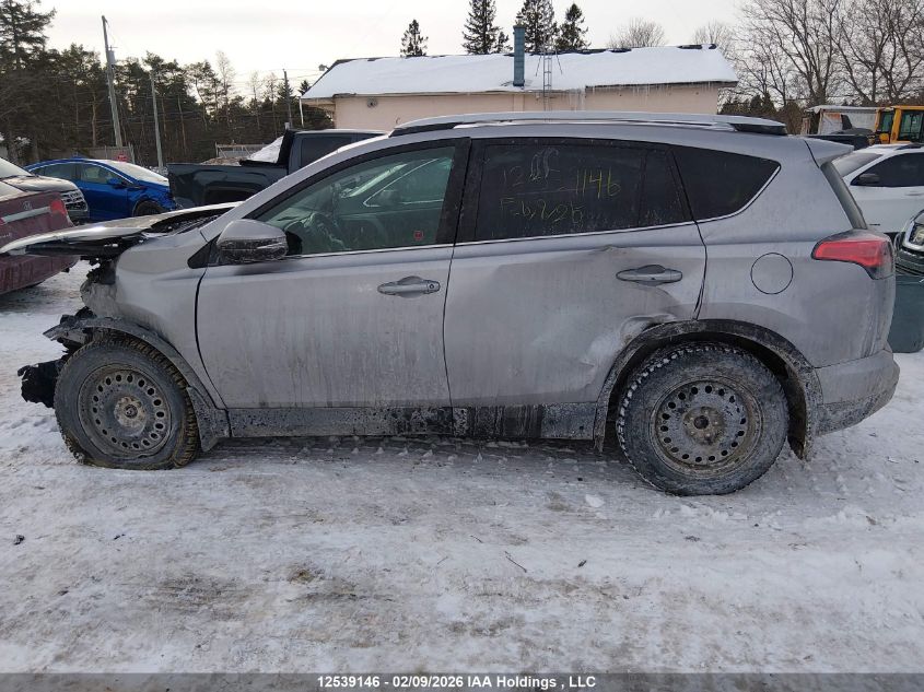 2016 Toyota Rav4 VIN: 2T3ZFREV0GW238810 Lot: 12539146