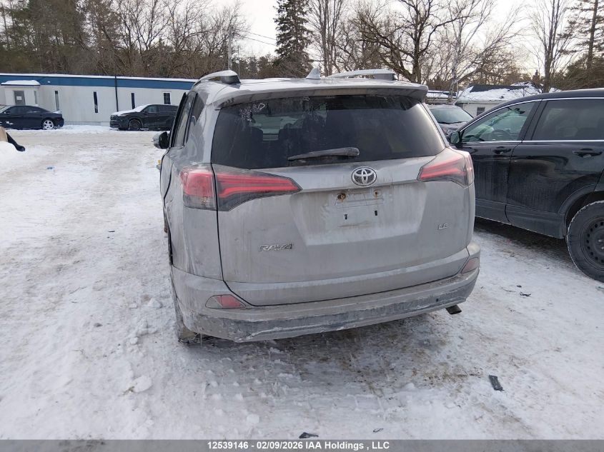 2016 Toyota Rav4 VIN: 2T3ZFREV0GW238810 Lot: 12539146
