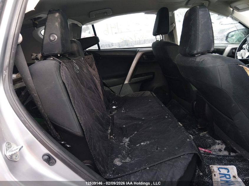 2016 Toyota Rav4 VIN: 2T3ZFREV0GW238810 Lot: 12539146