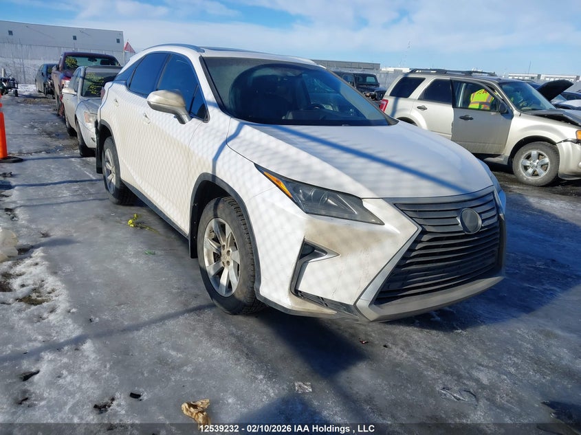 2T2BZMCA7HC100314 LEXUS RX Photo 1