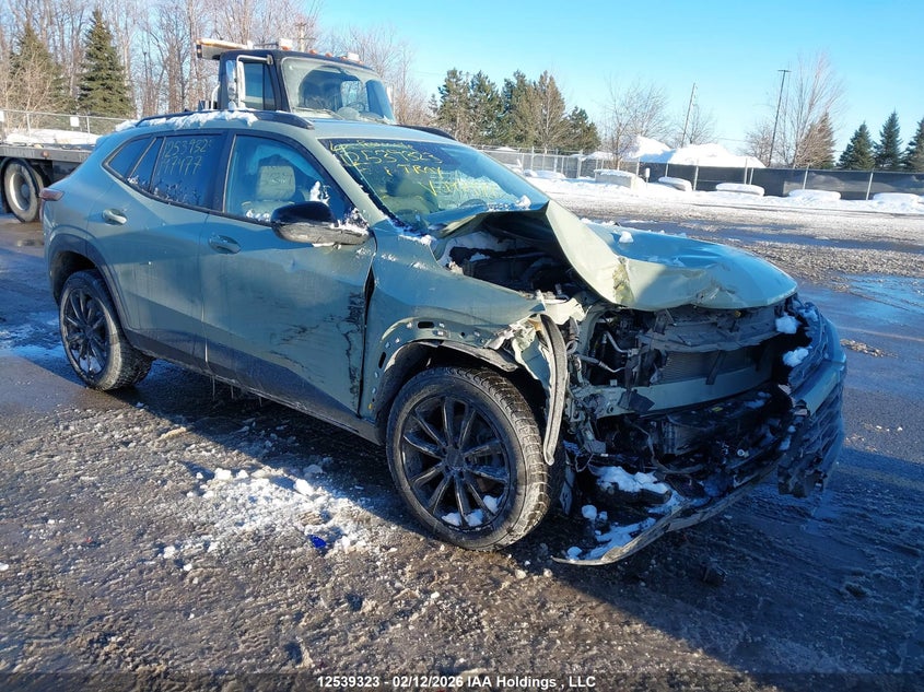KL77LKE2XRC147477 2024 Chevrolet Trax Activ auction photo 1
