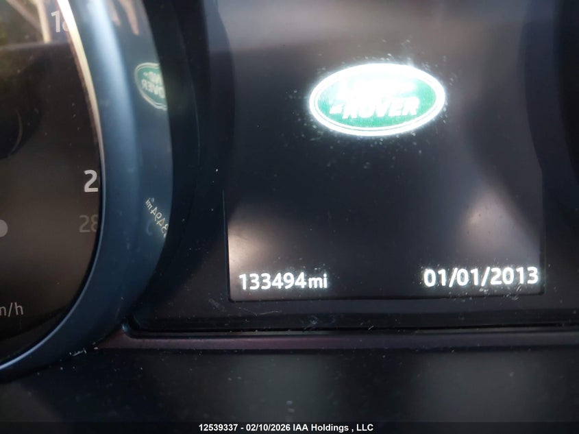 2016 Land Rover Range Rover Sport Diesel Td6 Hse VIN: SALWR2KF5GA546576 Lot: 12539337