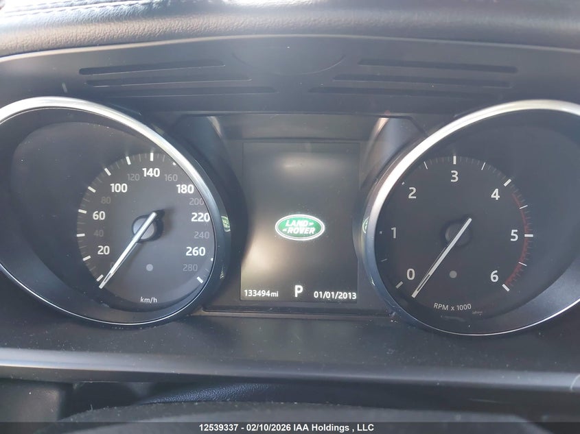 2016 Land Rover Range Rover Sport Diesel Td6 Hse VIN: SALWR2KF5GA546576 Lot: 12539337