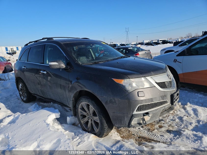 2010 Acura MDX