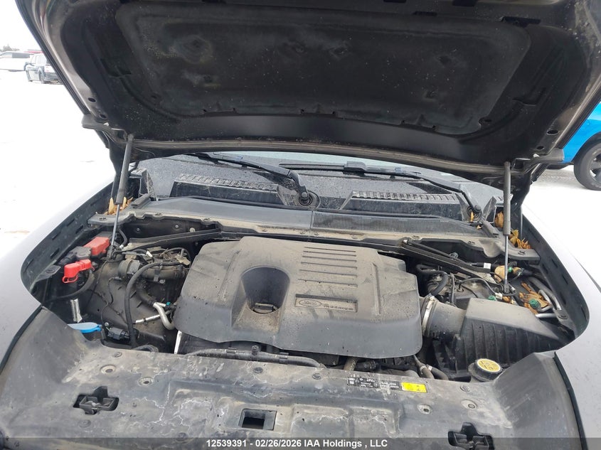 2023 Land Rover Defender 110 X-Dynamic Se VIN: SALE2EEU1P2119675 Lot: 12539391