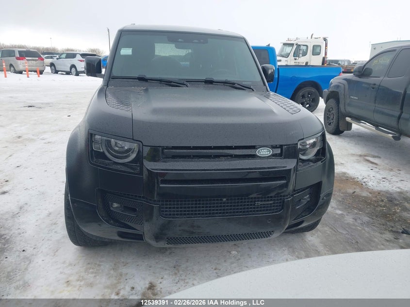 2023 Land Rover Defender 110 X-Dynamic Se VIN: SALE2EEU1P2119675 Lot: 12539391