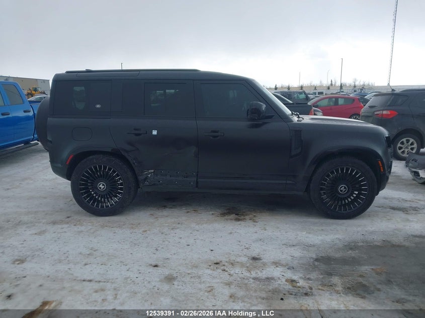 2023 Land Rover Defender 110 X-Dynamic Se VIN: SALE2EEU1P2119675 Lot: 12539391
