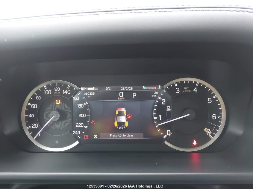 2023 Land Rover Defender 110 X-Dynamic Se VIN: SALE2EEU1P2119675 Lot: 12539391