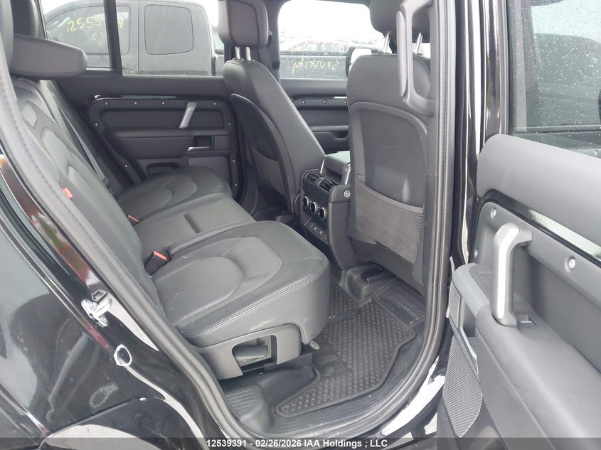 2023 Land Rover Defender 110 X-Dynamic Se VIN: SALE2EEU1P2119675 Lot: 12539391