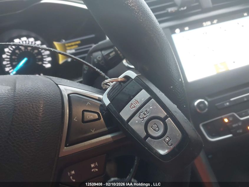 2017 Ford Fusion Se VIN: 3FA6P0H75HR192248 Lot: 12539408